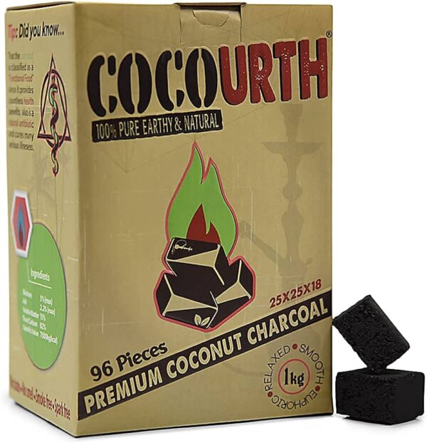 Cocourth Green 96pcs