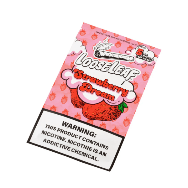 LooseLeaf Strawberry Dream