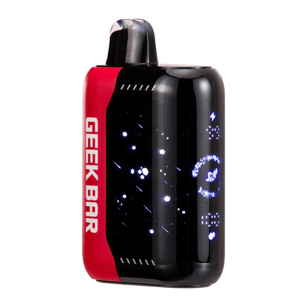 Geek Bar Pulse X Wild Cherry Slush