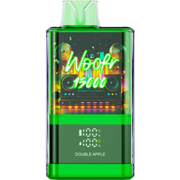 Woofr 15k Double Apple