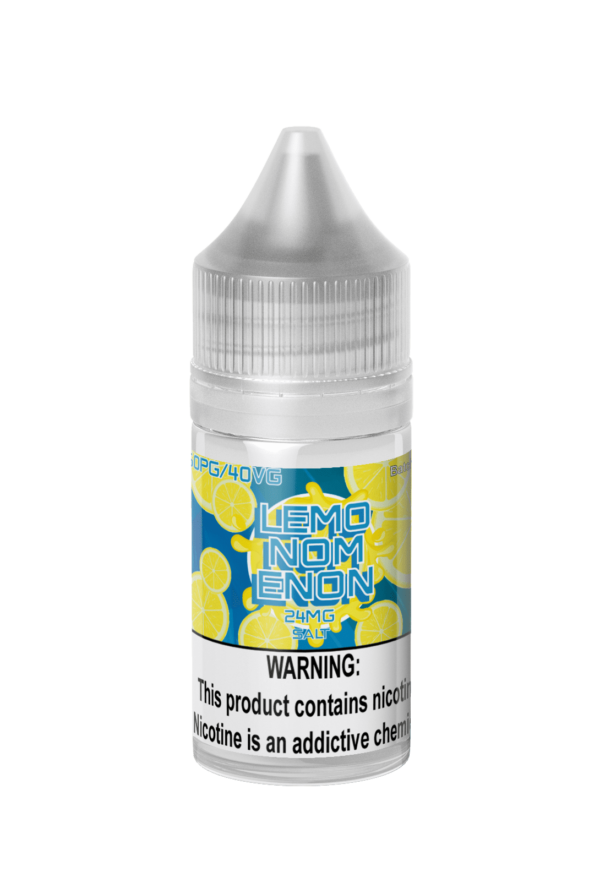 Nomenon Salt - Lemonomenon 24mg