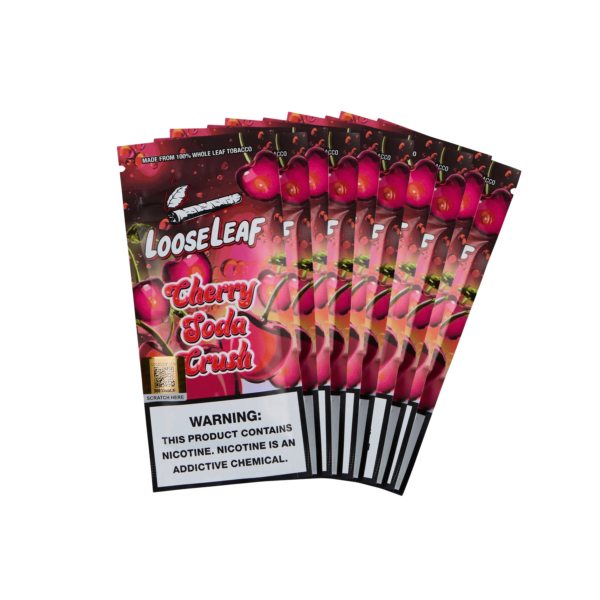 LooseLeaf Cherry Soda Crush