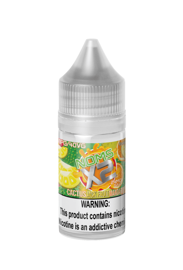 Nomenon Salt - Cactus Jackfruit Mandarin 24mg