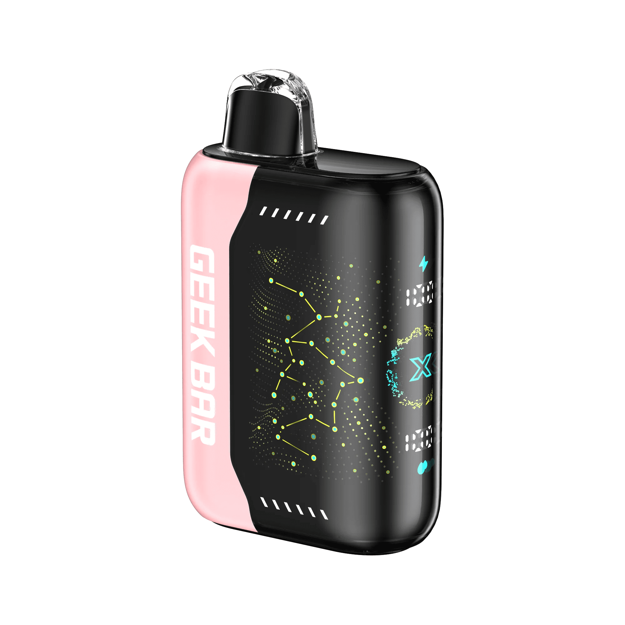 Geek Bar Pulse X White Peach Raspberry