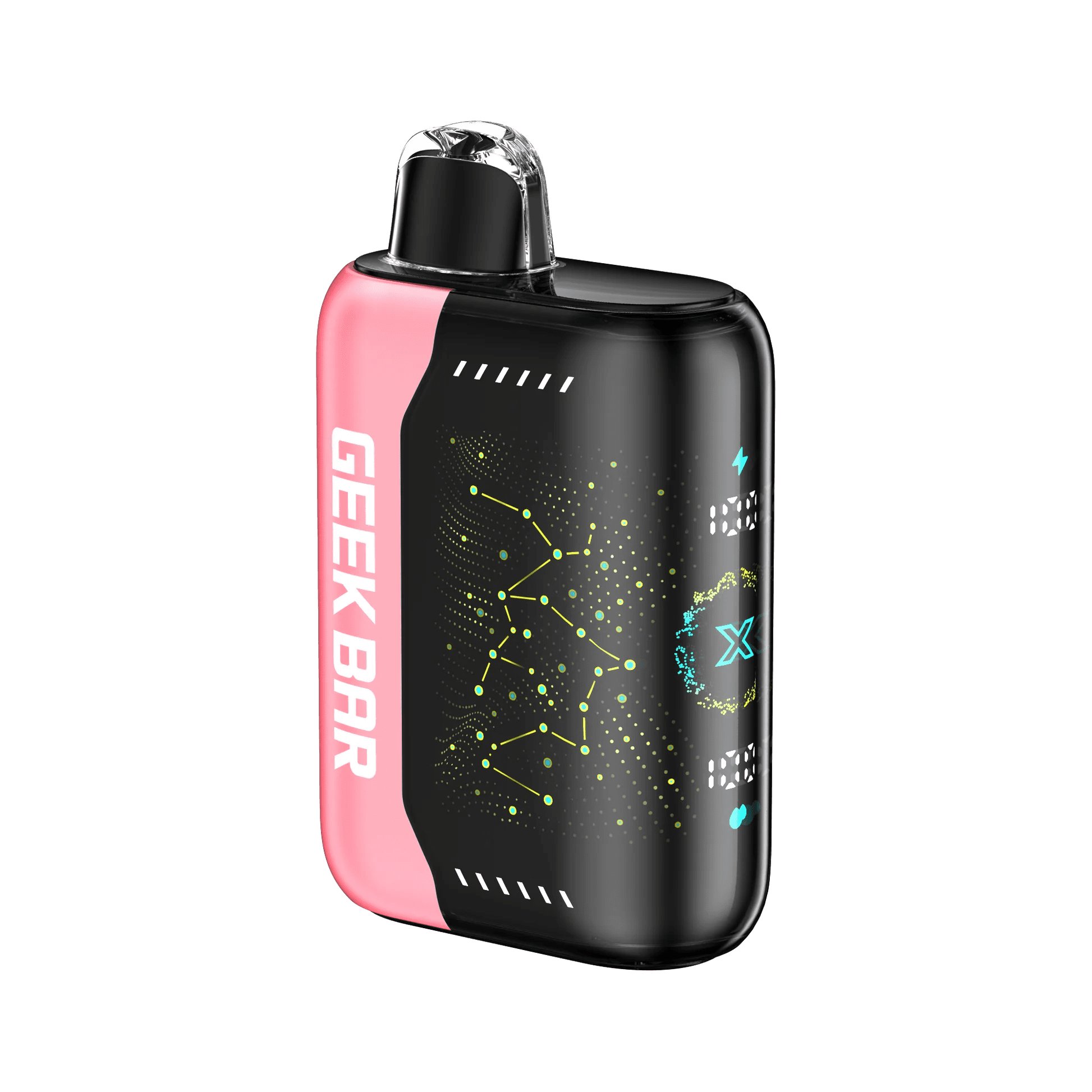 Geek Bar Pulse X Strawberry Colada