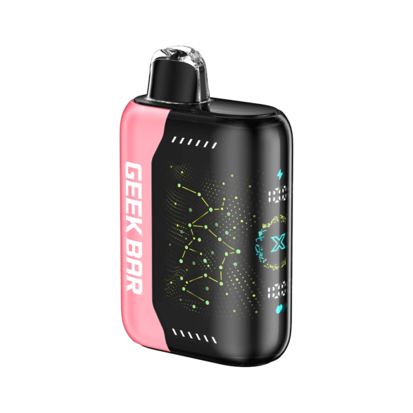 Geek Bar Pulse X Sour Straws