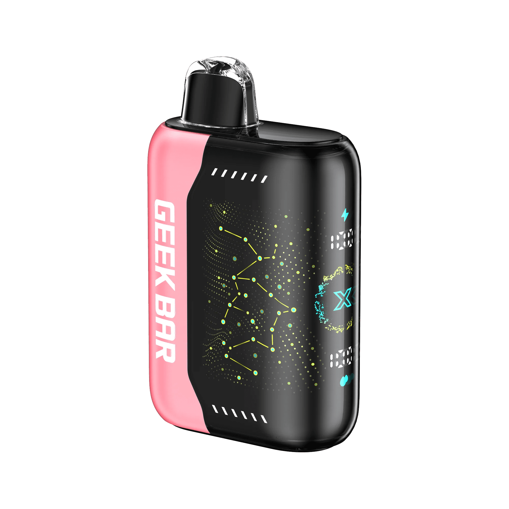 Geek Bar Pulse X Sour Straws