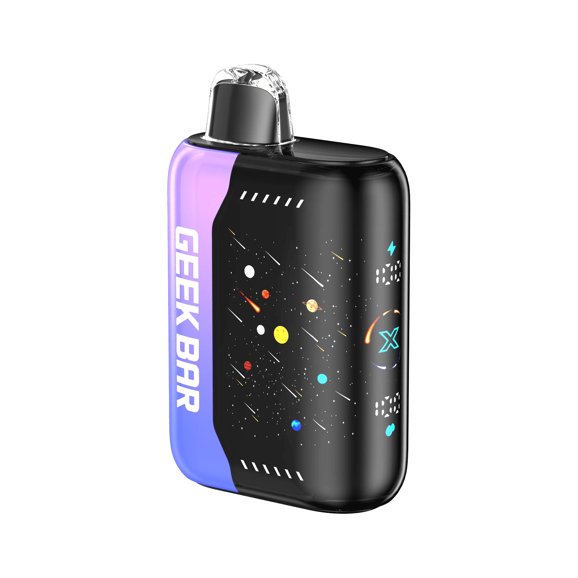 Geek Bar Pulse X Strawberry Kiwi Ice