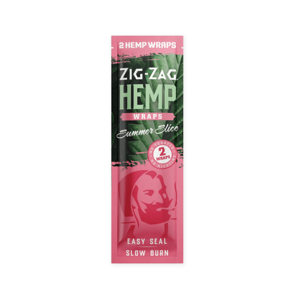 Zig Zag Hemp Summer Slice 2/.99