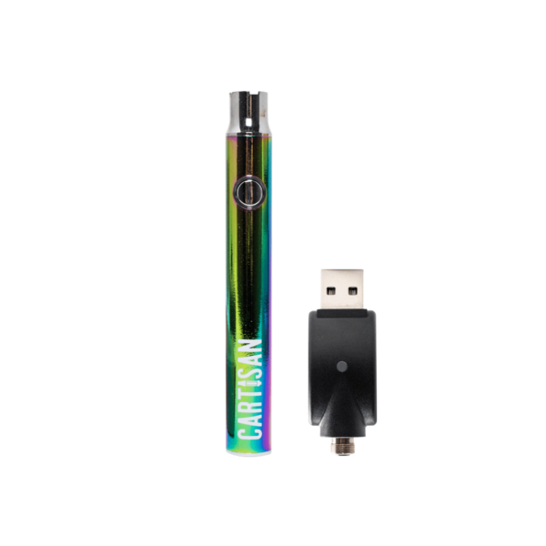 Cartisan Button VV 350 Rainbow