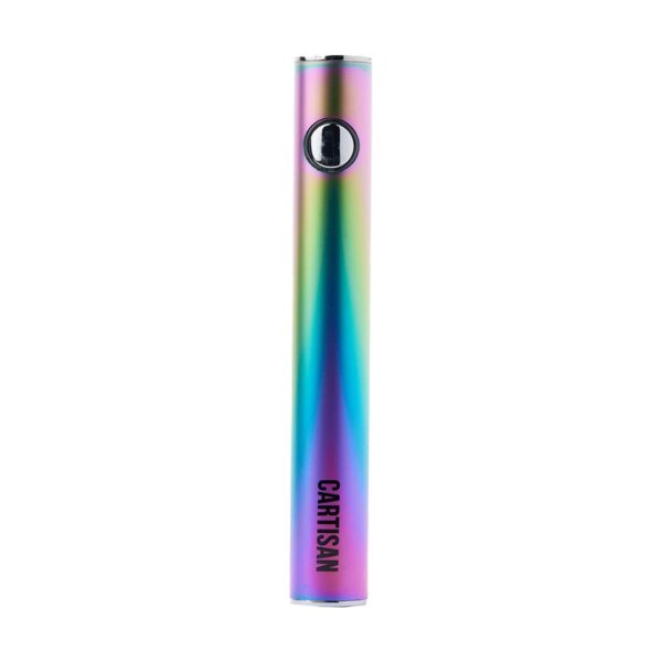 Cartisan Button VV 900 Dual Charge USB-C - Rainbow