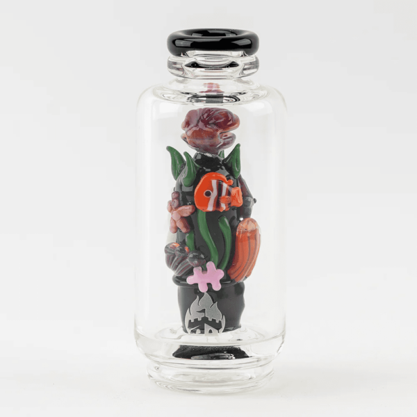 Empire Glass Save The Seas Puffco Peak/Peak Pro Attachment