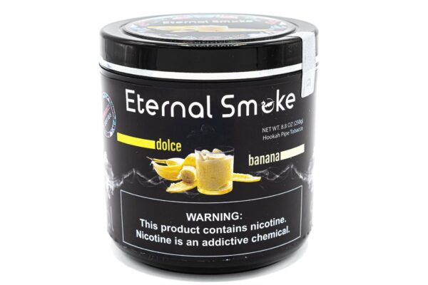Eternal Smoke Dolce Banana 250g
