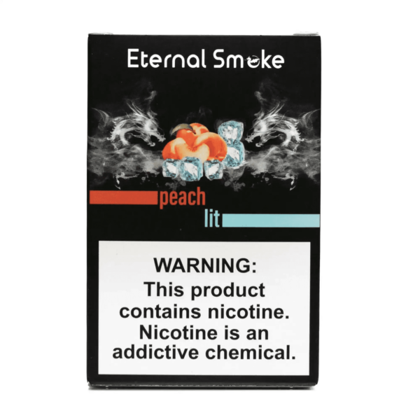 Eternal Smoke Peach Lit 50G
