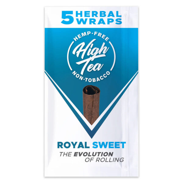 High Tea Herbal Wraps - Royal Sweet